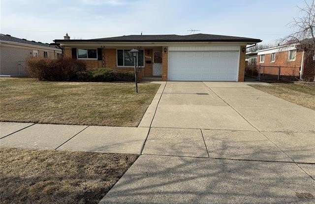 34551 Richard O Drive - 34551 Richard O Drive, Sterling Heights, MI 48310