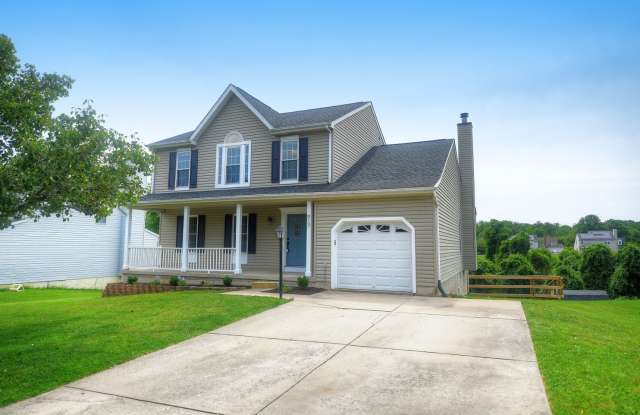 One-of-a-Kind Detached Home in Villages of Bynum Run - 917 Towson Road, Harford County, MD 21009