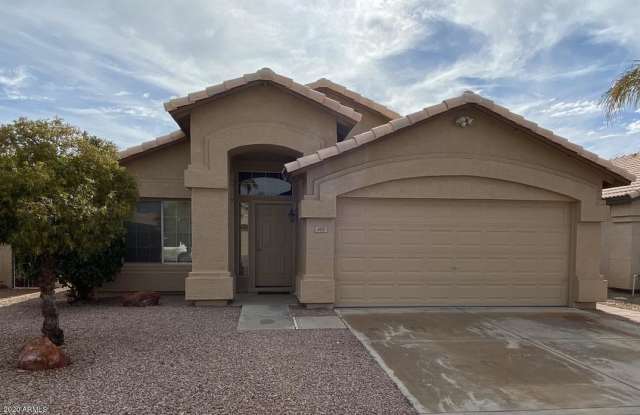115 W HELENA Drive - 115 West Helena Drive, Phoenix, AZ 85023