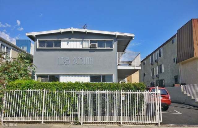 128 S Normandie Ave - 128 South Normandie Avenue, Los Angeles, CA 90004