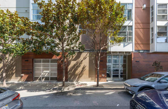 Large Updated SoMa Apartment! - 33 Clementina Street, San Francisco, CA 94105