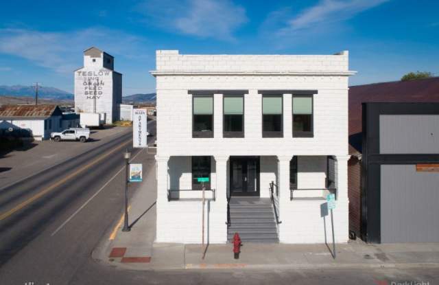 130 N F St - 130 North F Street, Livingston, MT 59047