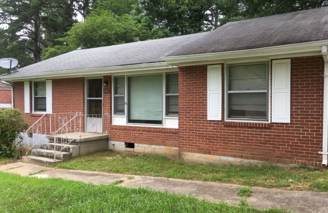 1202 Lloyd Dr. - 1202 Lloyd Drive, Forest Park, GA 30297