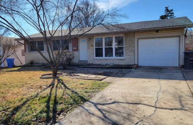 1420 Bobbinray Ave - 1420 Bobbinray Avenue, Florissant, MO 63031