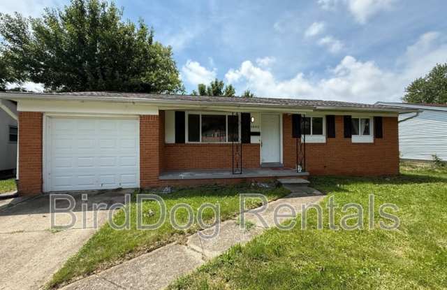 4845 Downing Drive - 4845 Downing Drive, Columbus, OH 43232