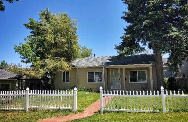 880 King St - 880 King Street, Denver, CO 80204
