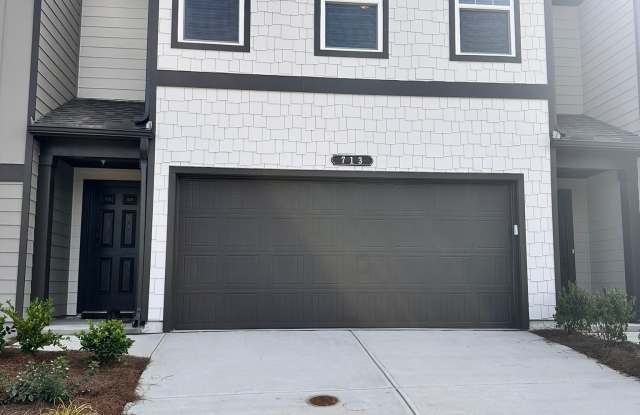 713 Rhone St - 713 Rhone Street, Cumming, GA 30041
