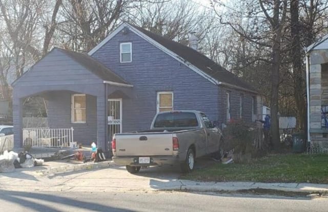 1003 Larchmont Ave - 1003 Larchmont Avenue, Coral Hills, MD 20743