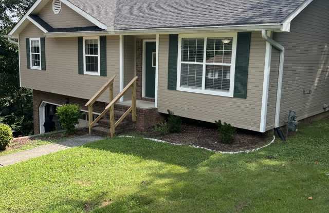 1518 East Crane Street - 1518 East Crane Street, Walker County, GA 30741