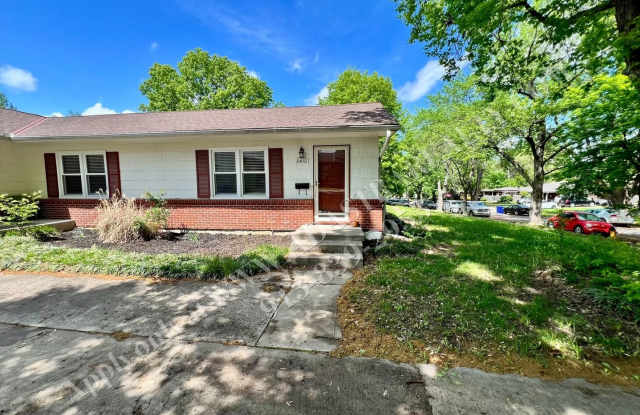 Very Nice North Overland Park Duplex-Available NOW!! photos photos