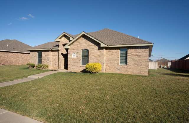 8109 KNOXVILLE Drive - 8109 Knoxville Drive, Amarillo, TX 79118
