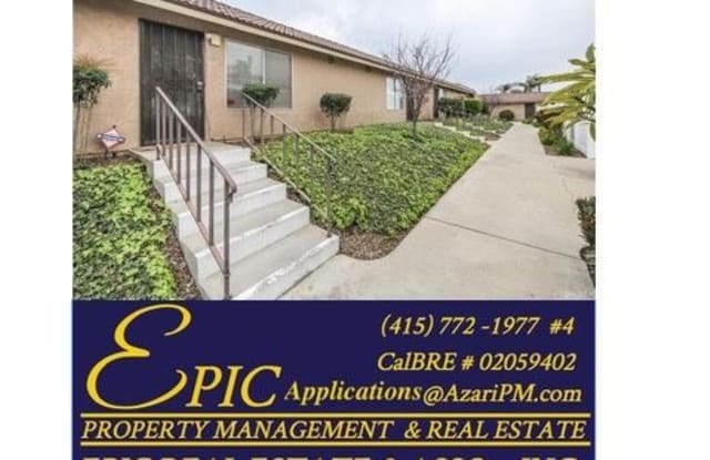 732 West Lambert Rd Unit 31 - 732 West Lambert Road, La Habra, CA 90631