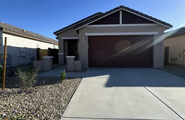 23189 W MARGUERITE Avenue - 23189 West Marguerite Avenue, Buckeye, AZ 85326