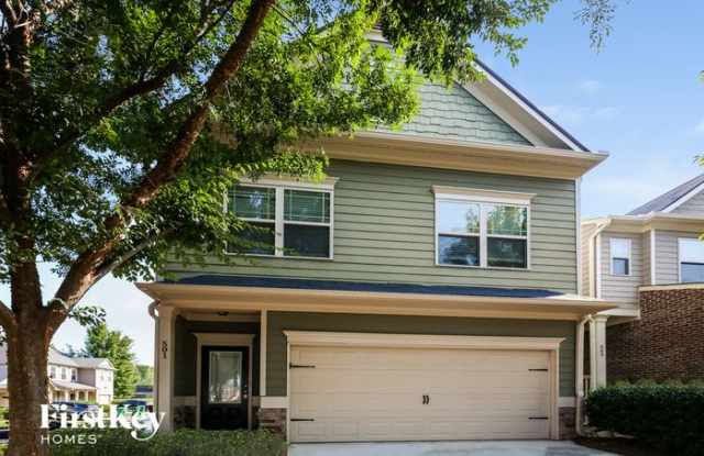 501 Mill Ridge Road - 501 Mill Ridge Road, Woodstock, GA 30188