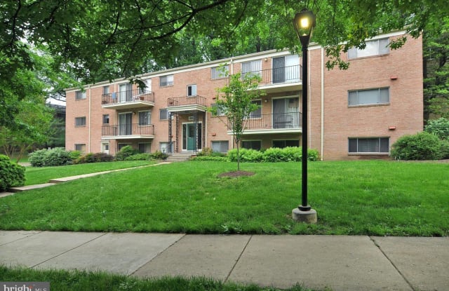 10618 KENILWORTH AVE #K-4 - 10618 Kenilworth Ave, North Bethesda, MD 20896
