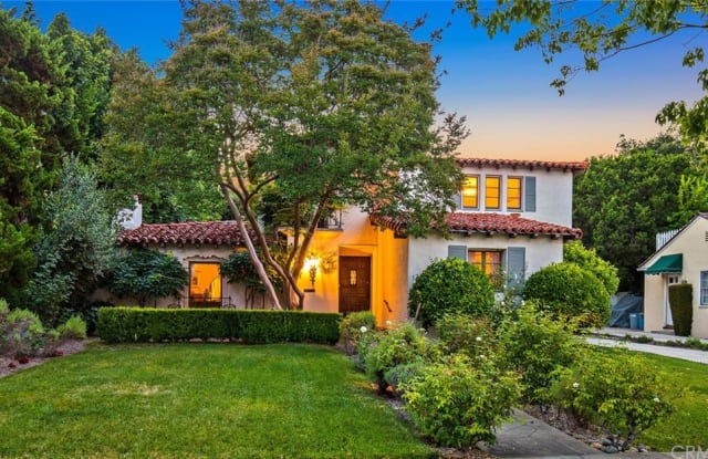 725 Plymouth Road - 725 Plymouth Road, San Marino, CA 91108