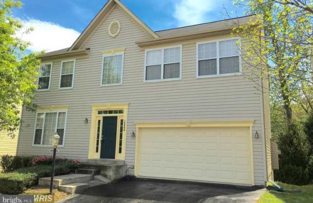15860 MEHERRIN WAY - 15860 Meherrin Way, Neabsco, VA 22191