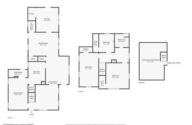 Spacious 5-Bedroom Home Near EMU photos photos Spacious 5-Bedroom Home Near EMU photos photos