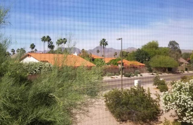 9709 E MOUNTAIN VIEW Road - 9709 East Mountain View Road, Scottsdale, AZ 85258