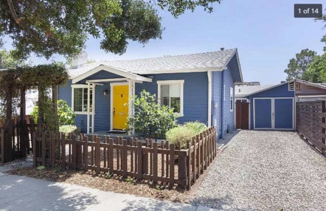 476 East Mountain Street - 476 East Mountain Street, Pasadena, CA 91104