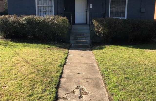 1411 Fernwood Avenue - 1411 Fernwood Avenue, Dallas, TX 75216
