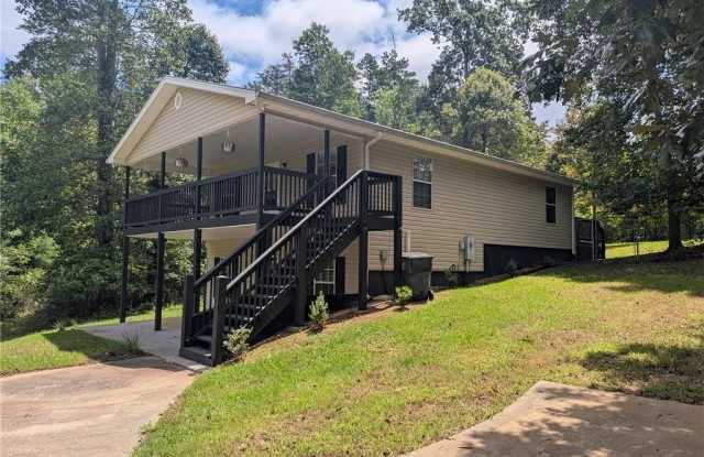 58 Pinewood Drive - 58 Pinewood Drive, Lumpkin County, GA 30534