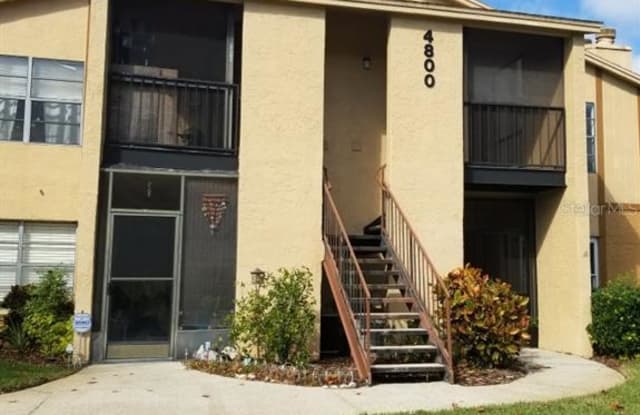 4800 S SEMORAN BOULEVARD - 4800 Semoran Boulevard, Orlando, FL 32822