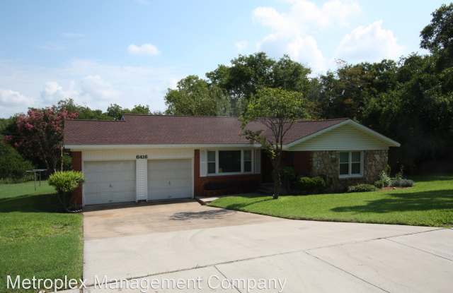 6416 Ridgecrest Circle - 6416 Ridgecrest Circle, Lake Worth, TX 76135