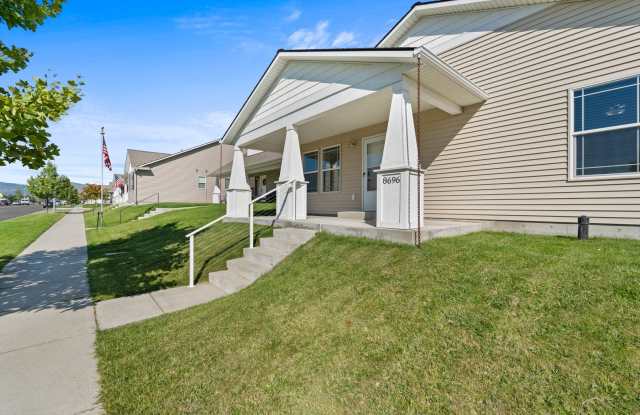 3 Bedroom 2 Bath Single Level Post Falls home across from Crown Point Park Gallery 4