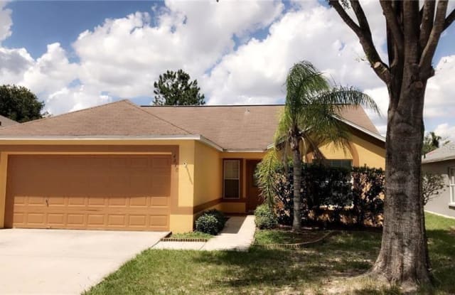 4618 TUCSON COURT - 4618 Tucson Court, Valrico, FL 33594