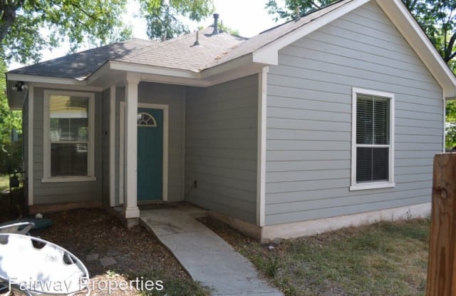 107-B Nelray - 107 Nelray Blvd, Austin, TX 78751