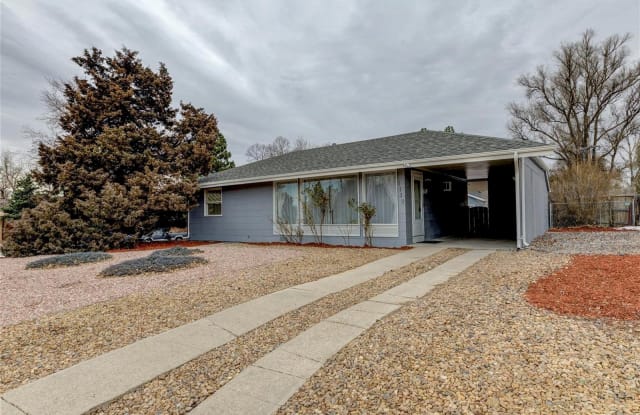 1170 S Holly St - 1170 South Holly Street, Denver, CO 80224