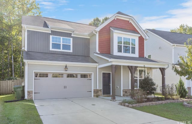 691 Lavenham Lane - 691 Lavenham Lane, Fuquay-Varina, NC 27526