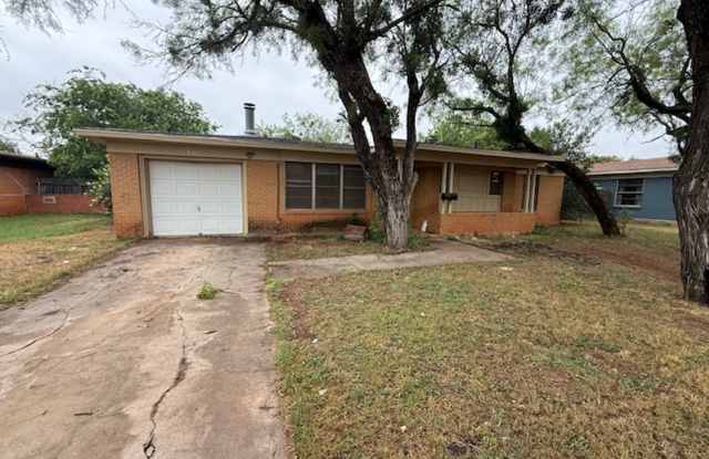 725 S La Salle - 725 South La Salle Drive, Abilene, TX 79605