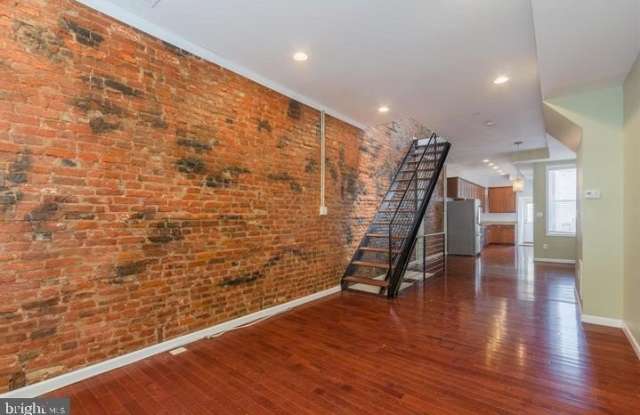 131 N COLLINGTON AVENUE - 131 North Collington Avenue, Baltimore, MD 21231