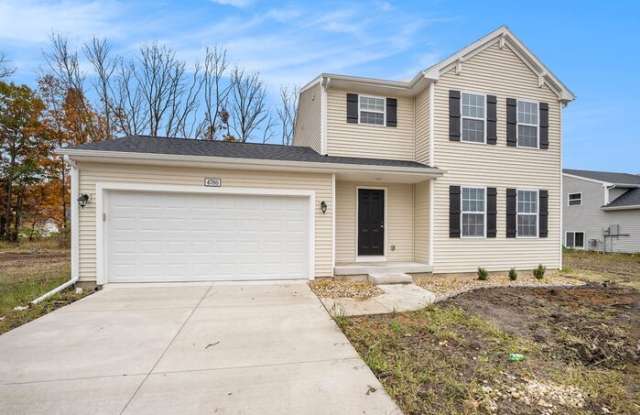 4445 Meadowlane Court - 4445 Meadowlane Court, Burton, MI 48519