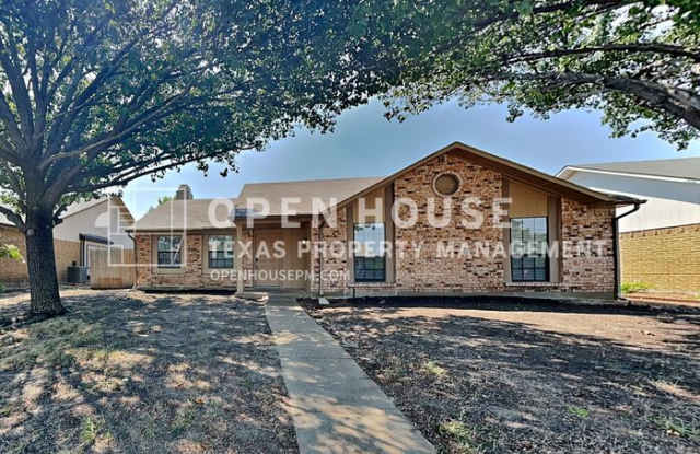 1302 Creekwood Court - 1302 Creekwood Court, Allen, TX 75002