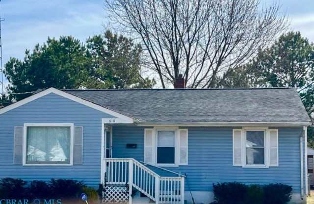 610 Woodfin Road - 610 Woodfin Road, Newport News, VA 23605