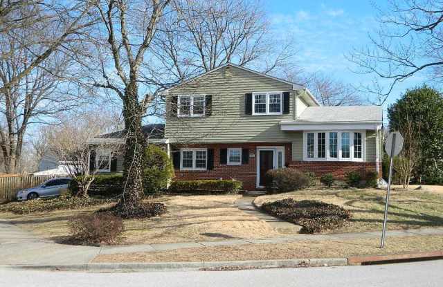 437 SUDBURY ROAD - 437 Sudbury Road, Linthicum, MD 21090