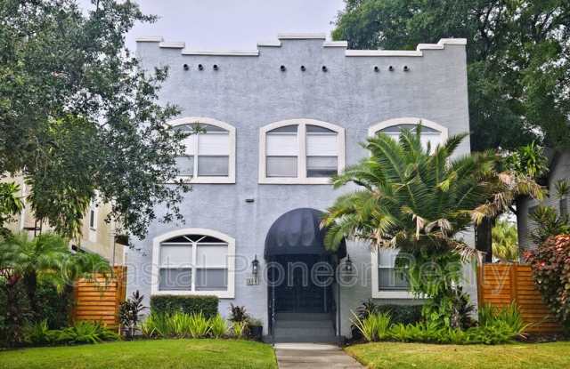 209 S Westland Ave - 209 South Westland Avenue, Tampa, FL 33606