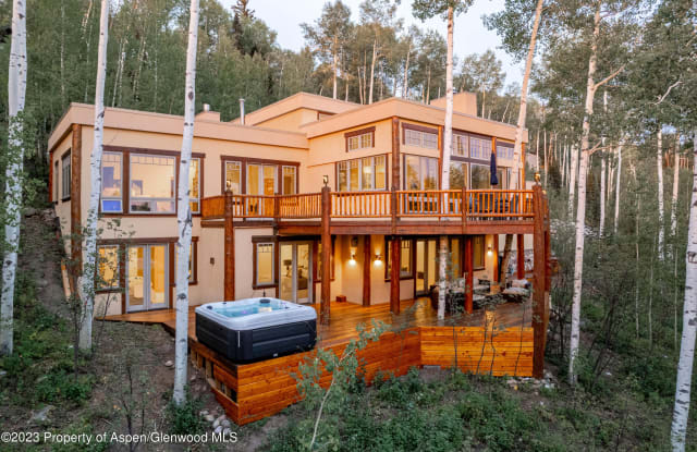 40 Maple Ridge Lane - 40 Maple Ridge Lane, Snowmass Village, CO 81615