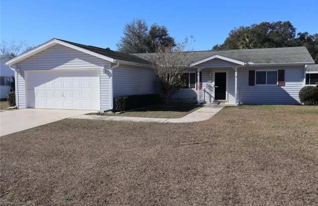 6522 SW 60TH COURT - 6522 Southwest 60th Court, Marion County, FL 34474