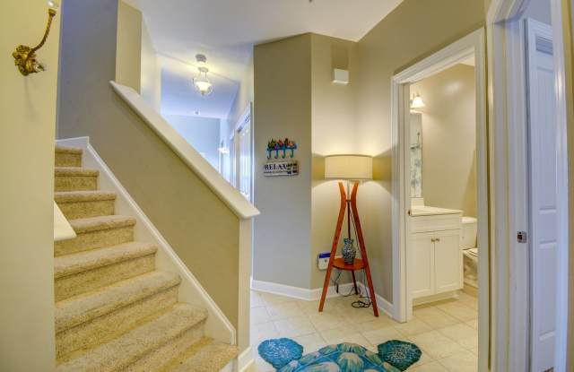 *Seasonal Rental* at Summer Winds 205: 3 Bedroom + Loft on Topsail Island - 3 month lease required Gallery 4