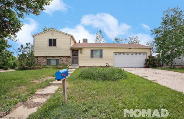 Charming 3BR House in Aurora - 4208 South Pitkin Street, Aurora, CO 80013 Charming 3BR House in Aurora - 4208 South Pitkin Street, Aurora, CO 80013