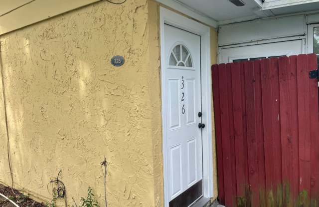 1 Bed/1 Bath Villa in Indian Ridge AVAILABLE NOVEMBER 11th! photos photos