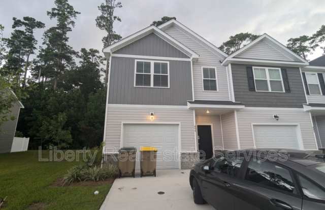494 Governor Treutlen Cir - 494 Governor Treutlen Circle, Pooler, GA 31322