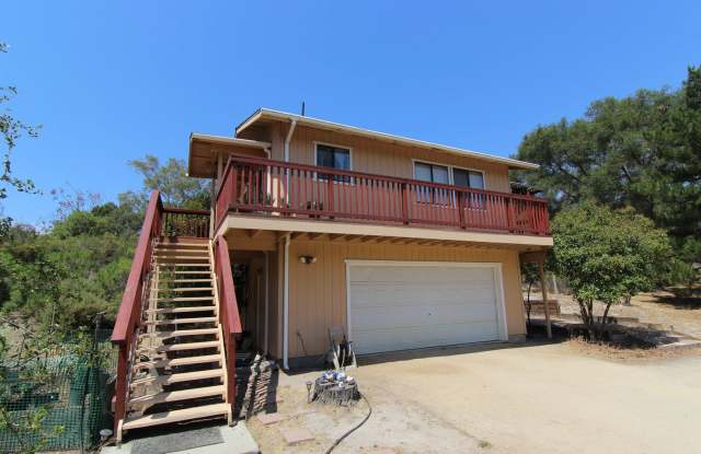 1 Bedroom, Stand alone apartment on private property - 5100 San Benito Road, Atascadero, CA 93422 1 Bedroom, Stand alone apartment on private property - 5100 San Benito Road, Atascadero, CA 93422