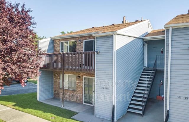 624 S 500 W Apt.1 - 624 South 500 West, Provo, UT 84601