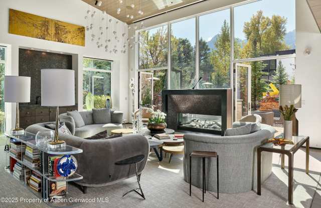 219 N Monarch Street - 219 North Monarch Street, Aspen, CO 81611