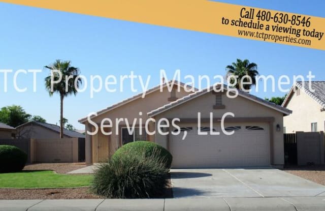 2955 East Harwell Road - 2955 East Harwell Road, Gilbert, AZ 85234